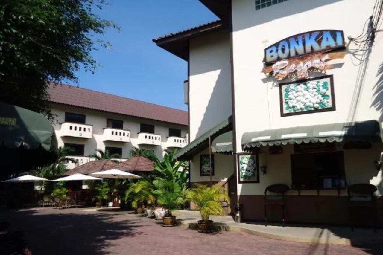 Bonkai Resort Pattaya Εξωτερικό φωτογραφία