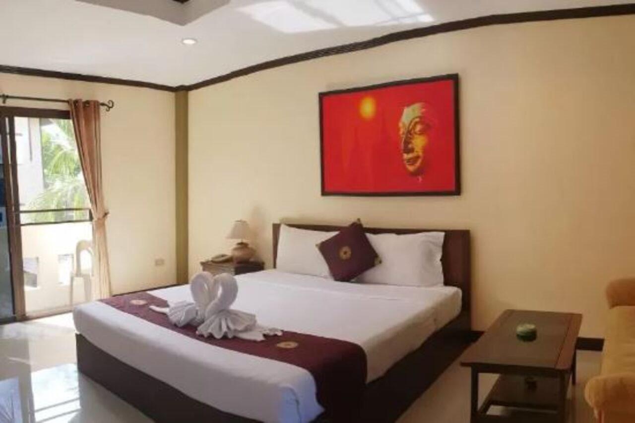 Bonkai Resort Pattaya Εξωτερικό φωτογραφία