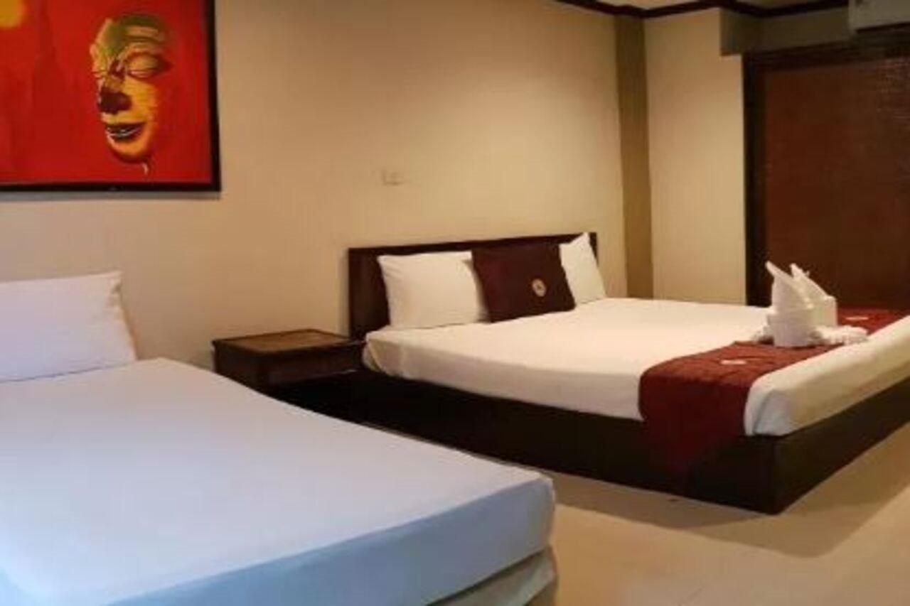 Bonkai Resort Pattaya Εξωτερικό φωτογραφία