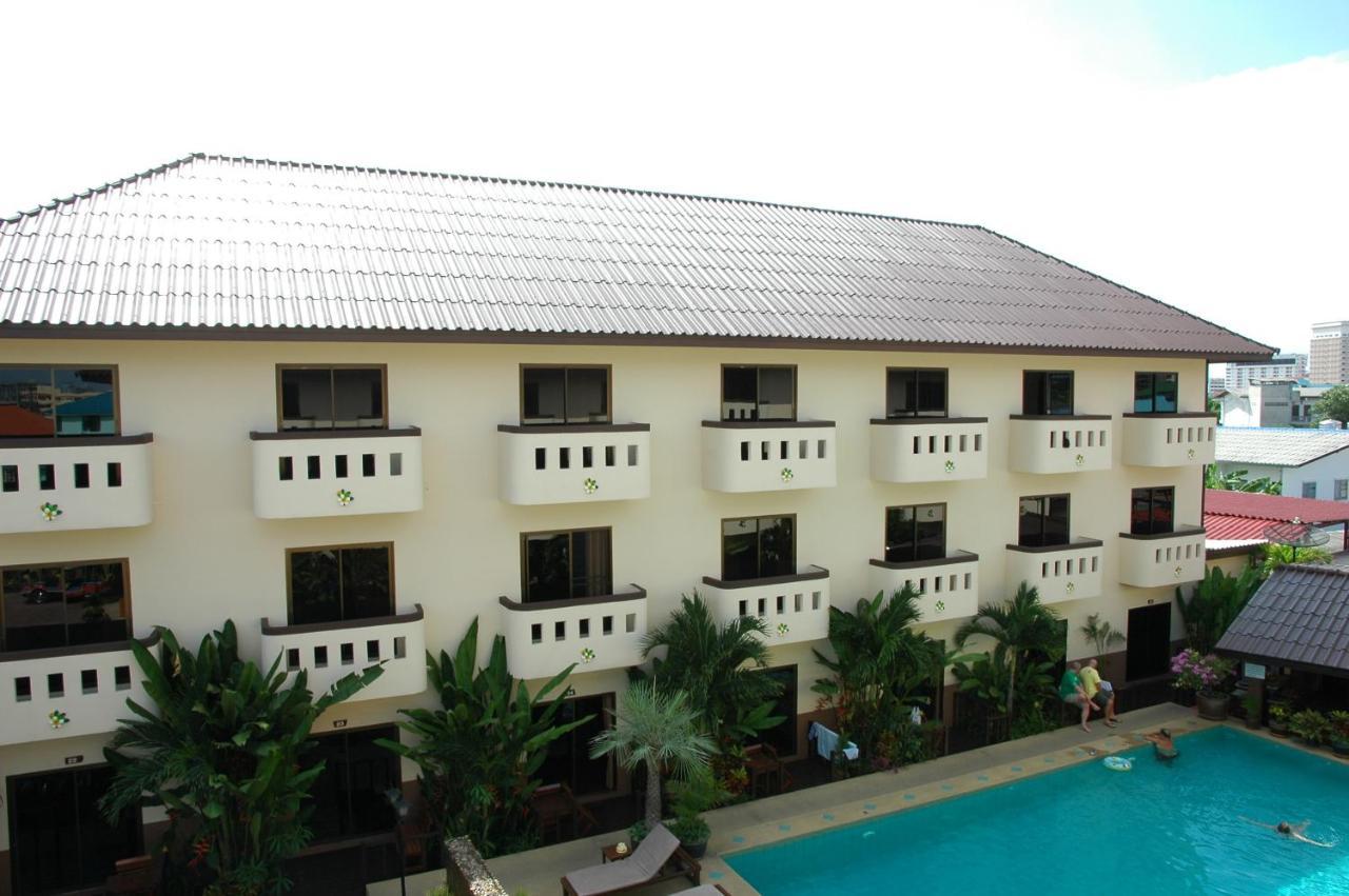 Bonkai Resort Pattaya Εξωτερικό φωτογραφία