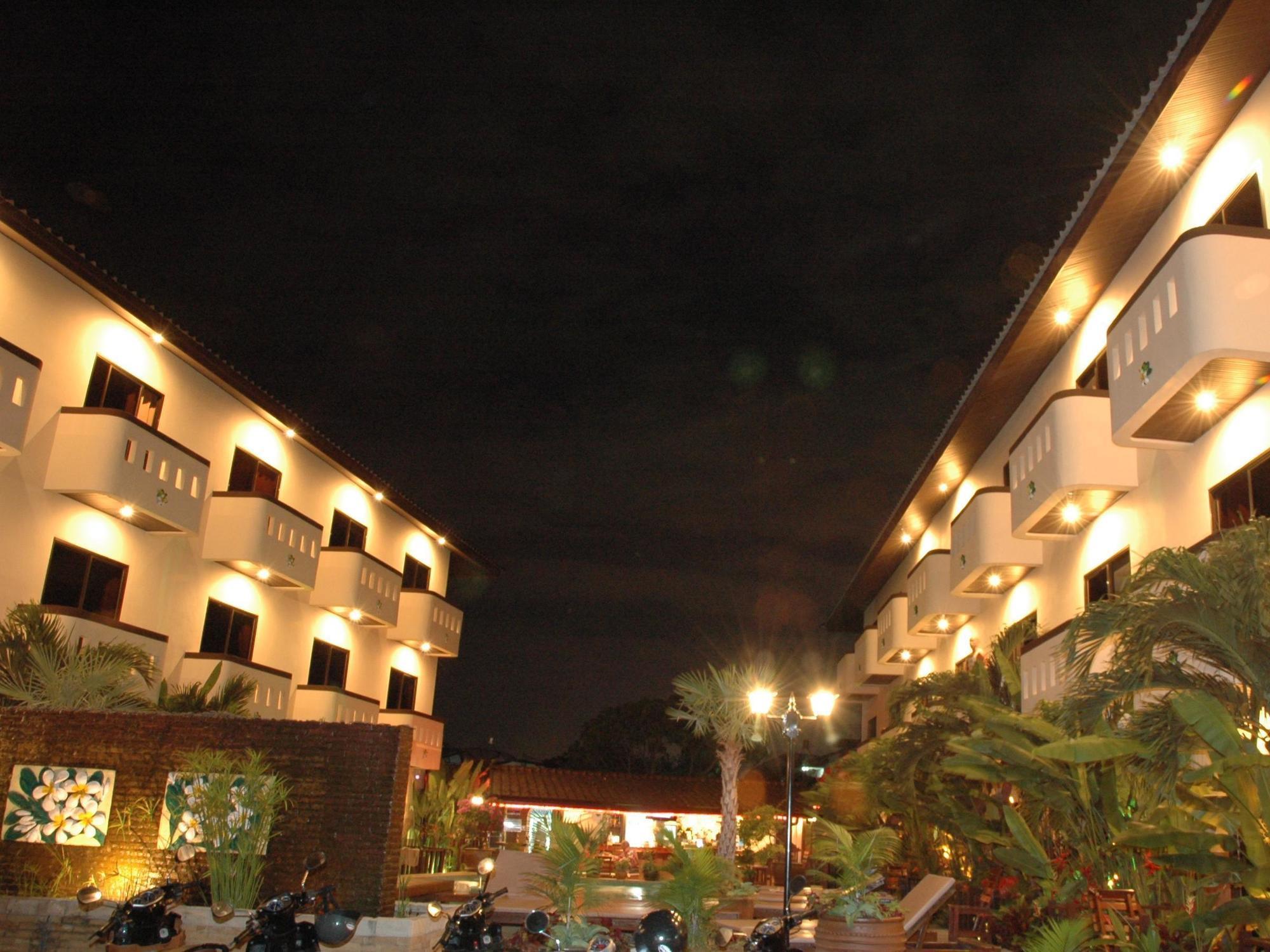 Bonkai Resort Pattaya Εξωτερικό φωτογραφία