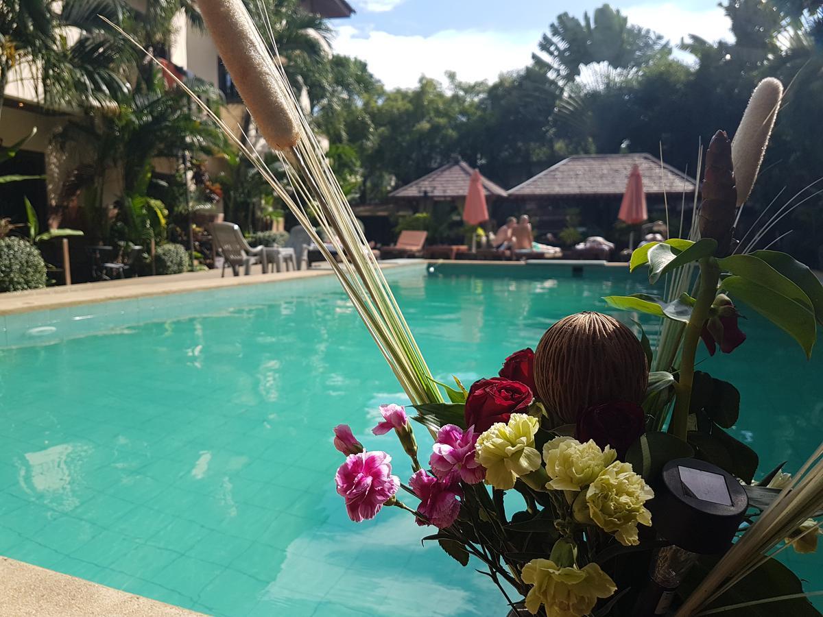 Bonkai Resort Pattaya Εξωτερικό φωτογραφία