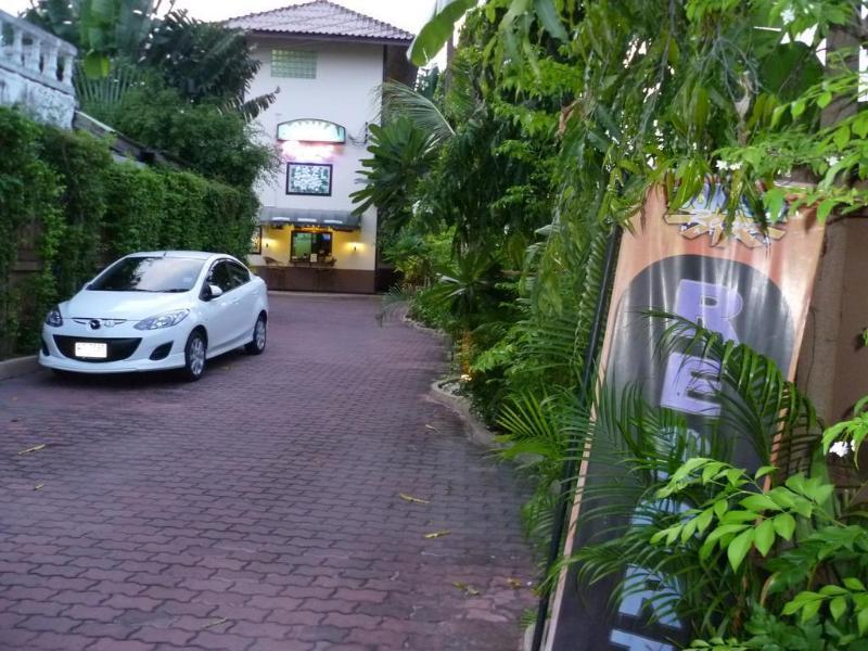 Bonkai Resort Pattaya Εξωτερικό φωτογραφία