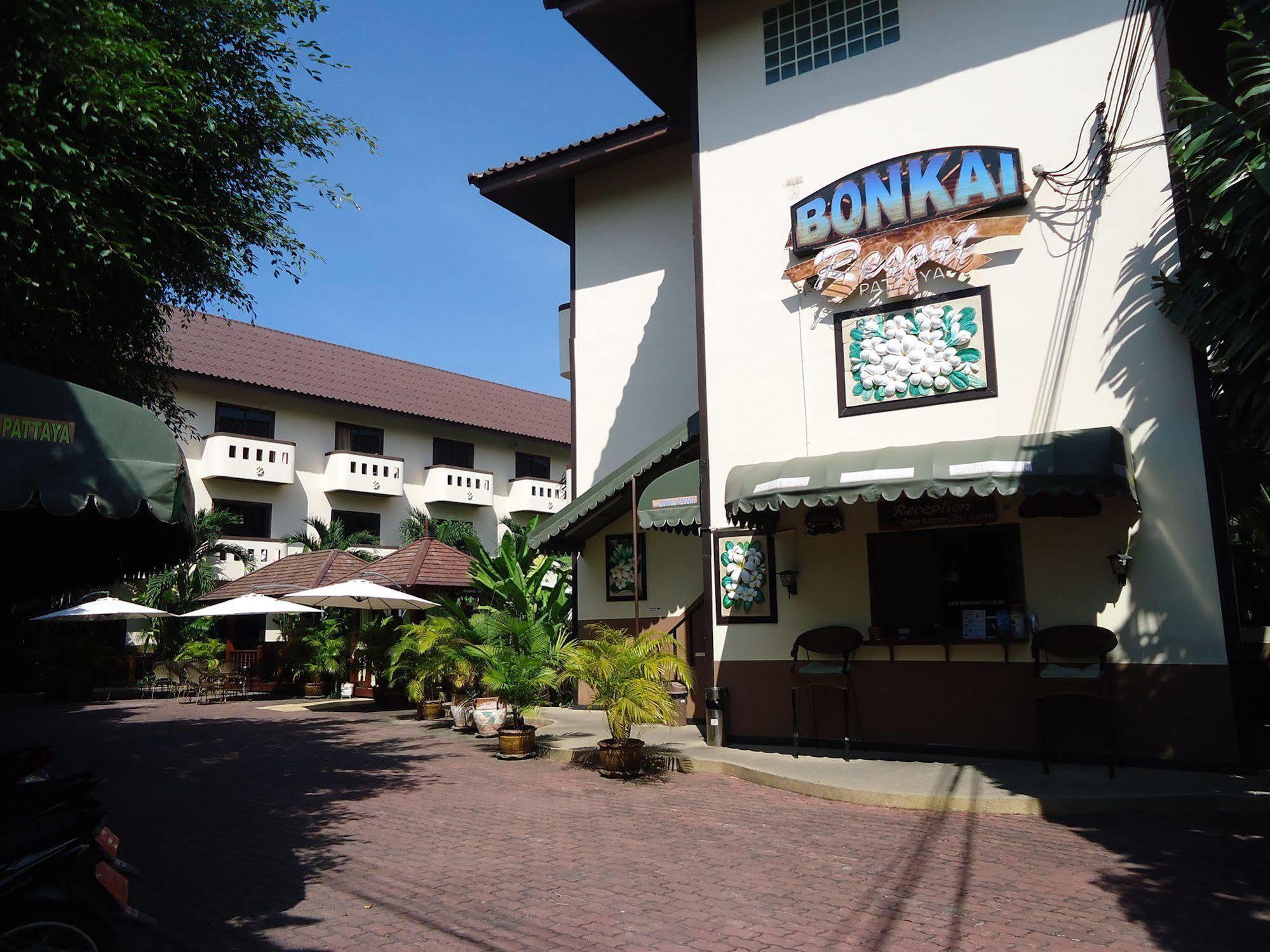 Bonkai Resort Pattaya Εξωτερικό φωτογραφία
