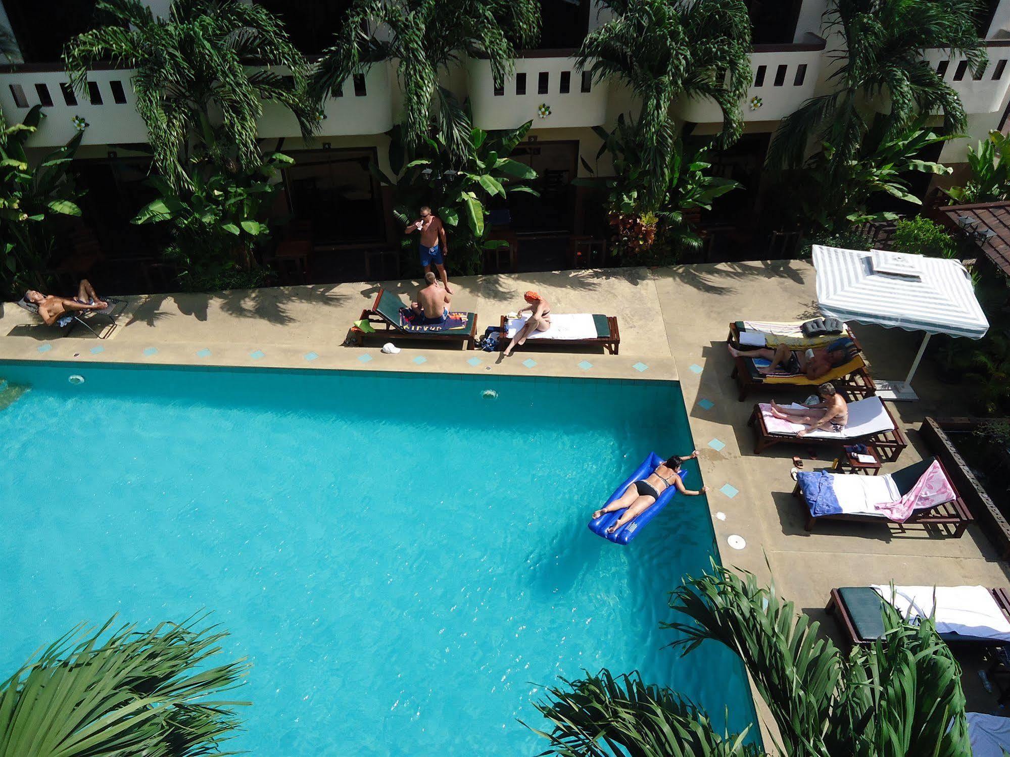 Bonkai Resort Pattaya Εξωτερικό φωτογραφία
