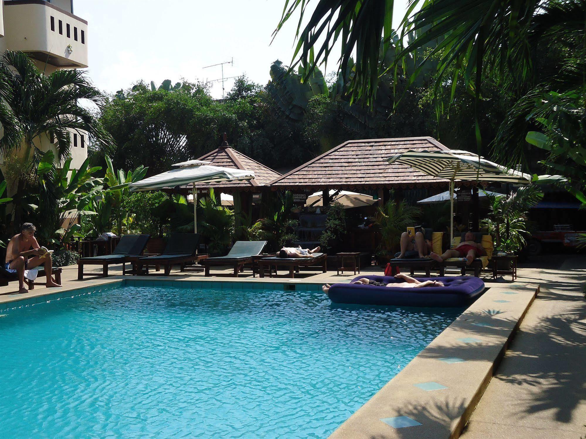 Bonkai Resort Pattaya Εξωτερικό φωτογραφία