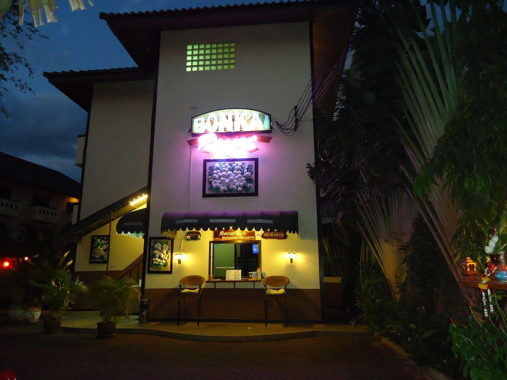 Bonkai Resort Pattaya Εξωτερικό φωτογραφία
