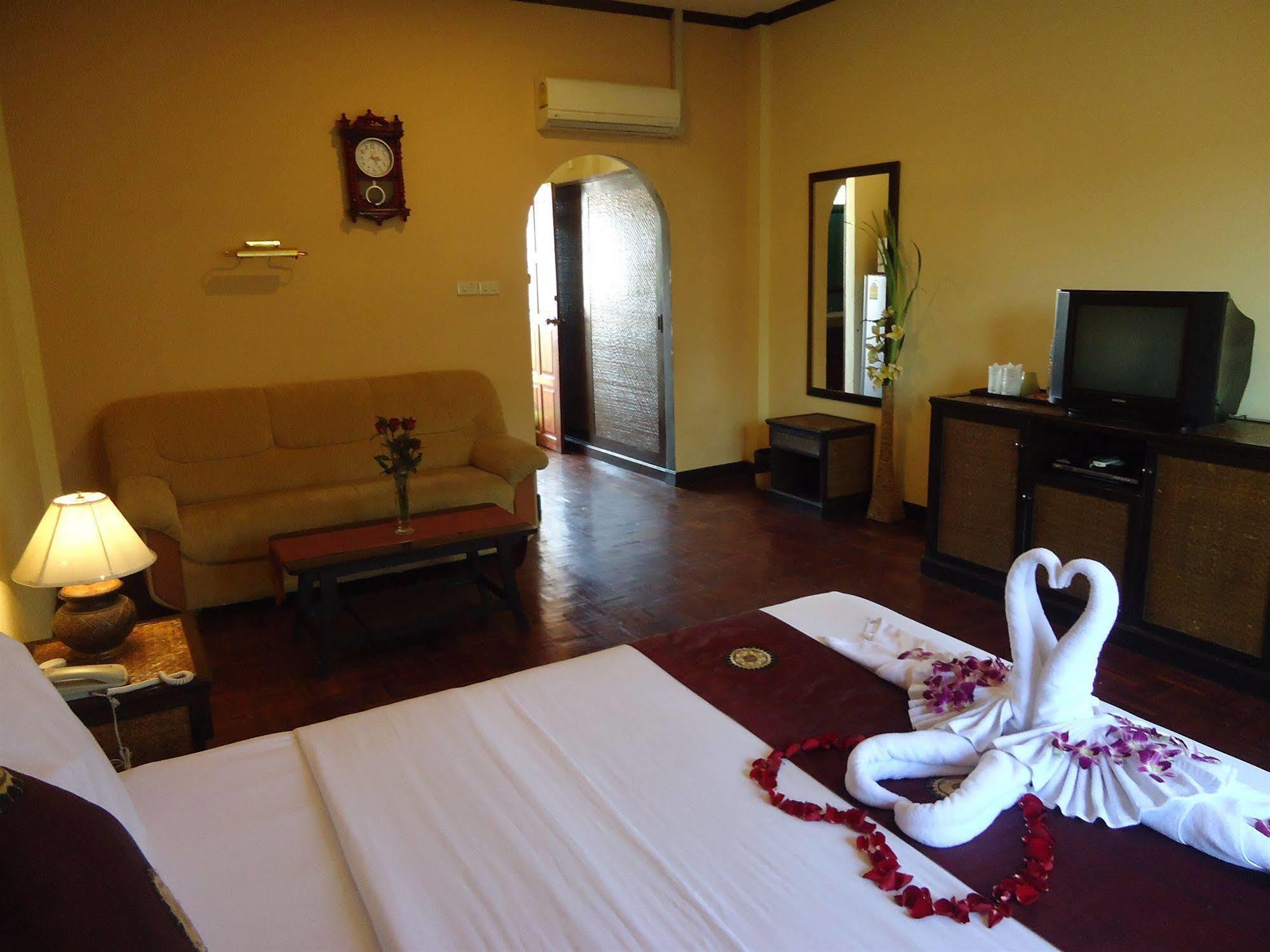 Bonkai Resort Pattaya Εξωτερικό φωτογραφία