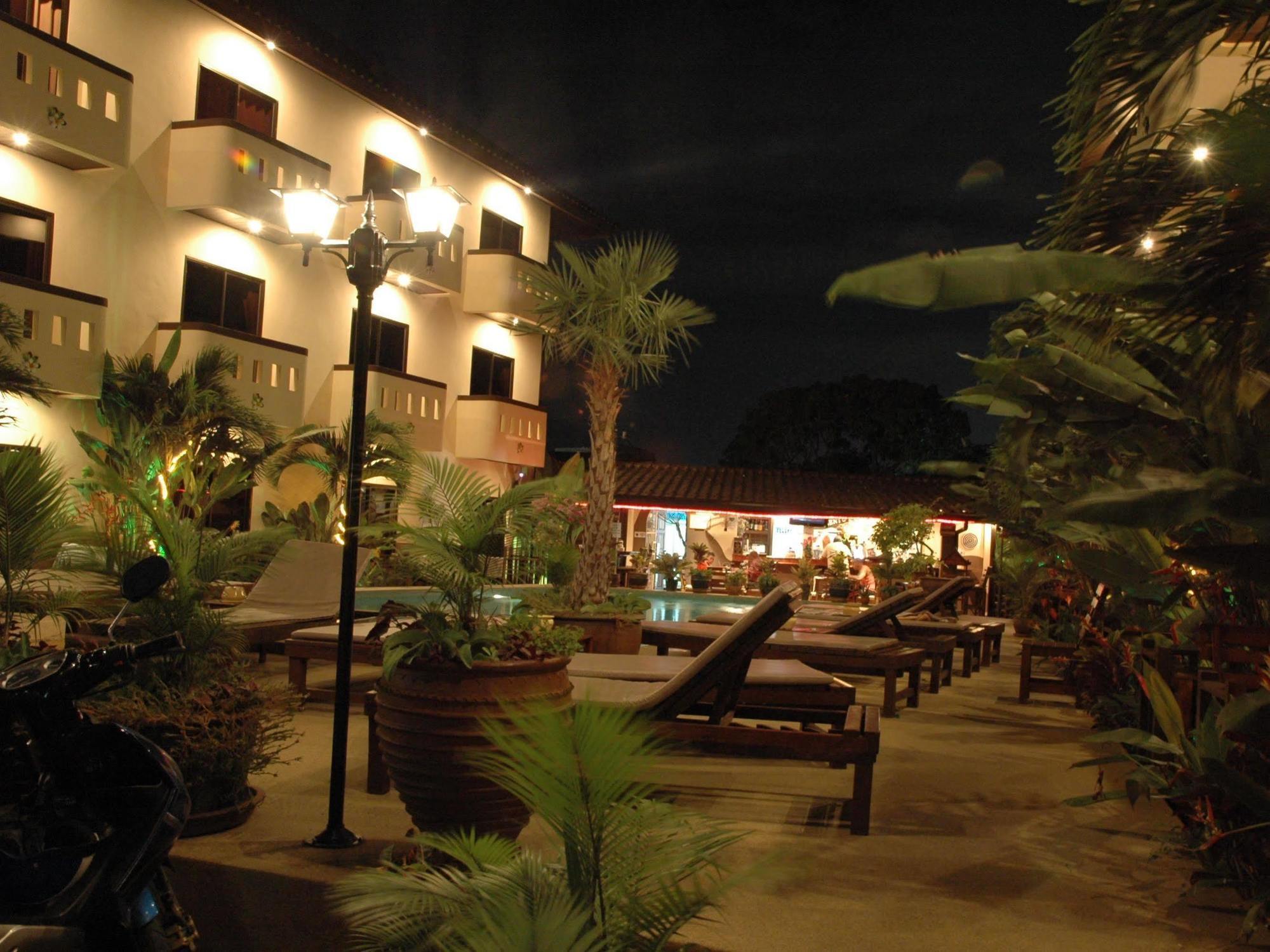 Bonkai Resort Pattaya Εξωτερικό φωτογραφία