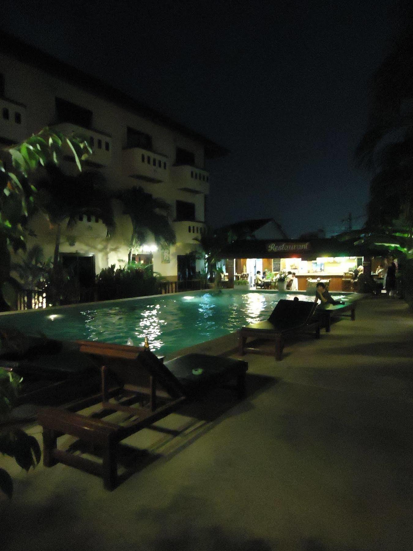 Bonkai Resort Pattaya Εξωτερικό φωτογραφία