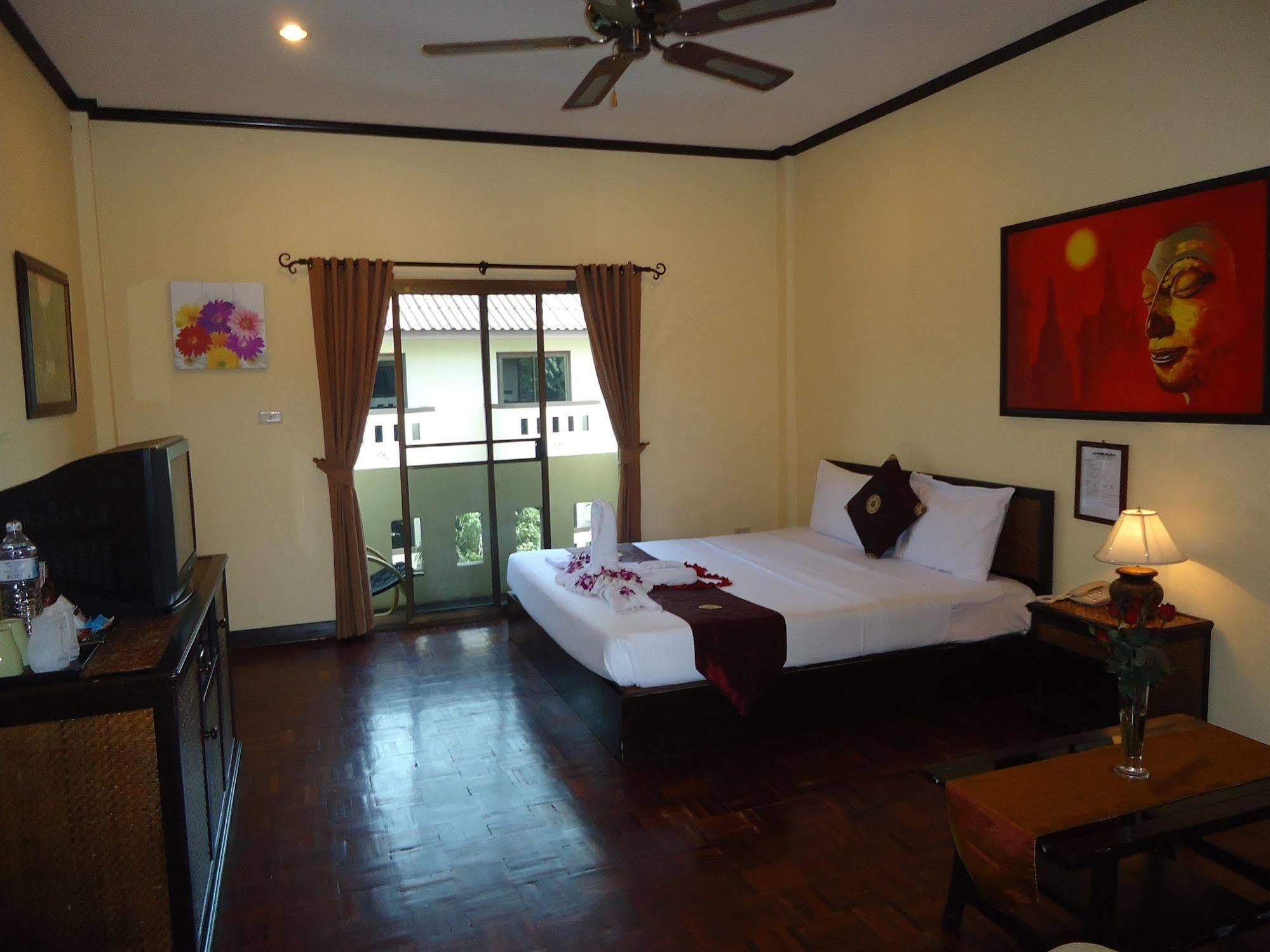 Bonkai Resort Pattaya Εξωτερικό φωτογραφία