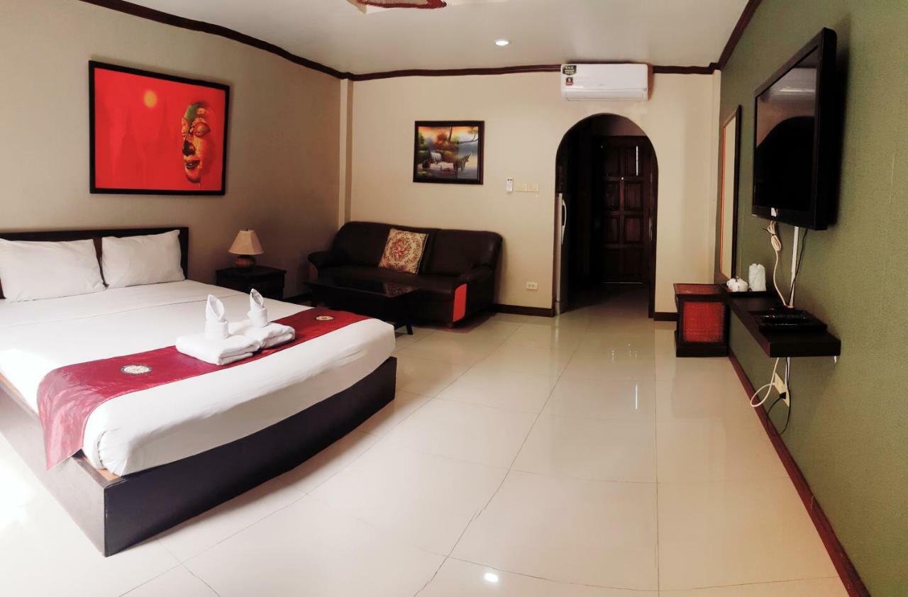 Bonkai Resort Pattaya Εξωτερικό φωτογραφία