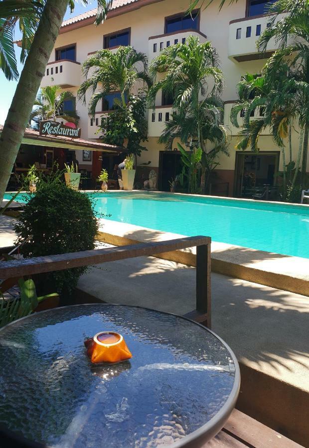Bonkai Resort Pattaya Εξωτερικό φωτογραφία