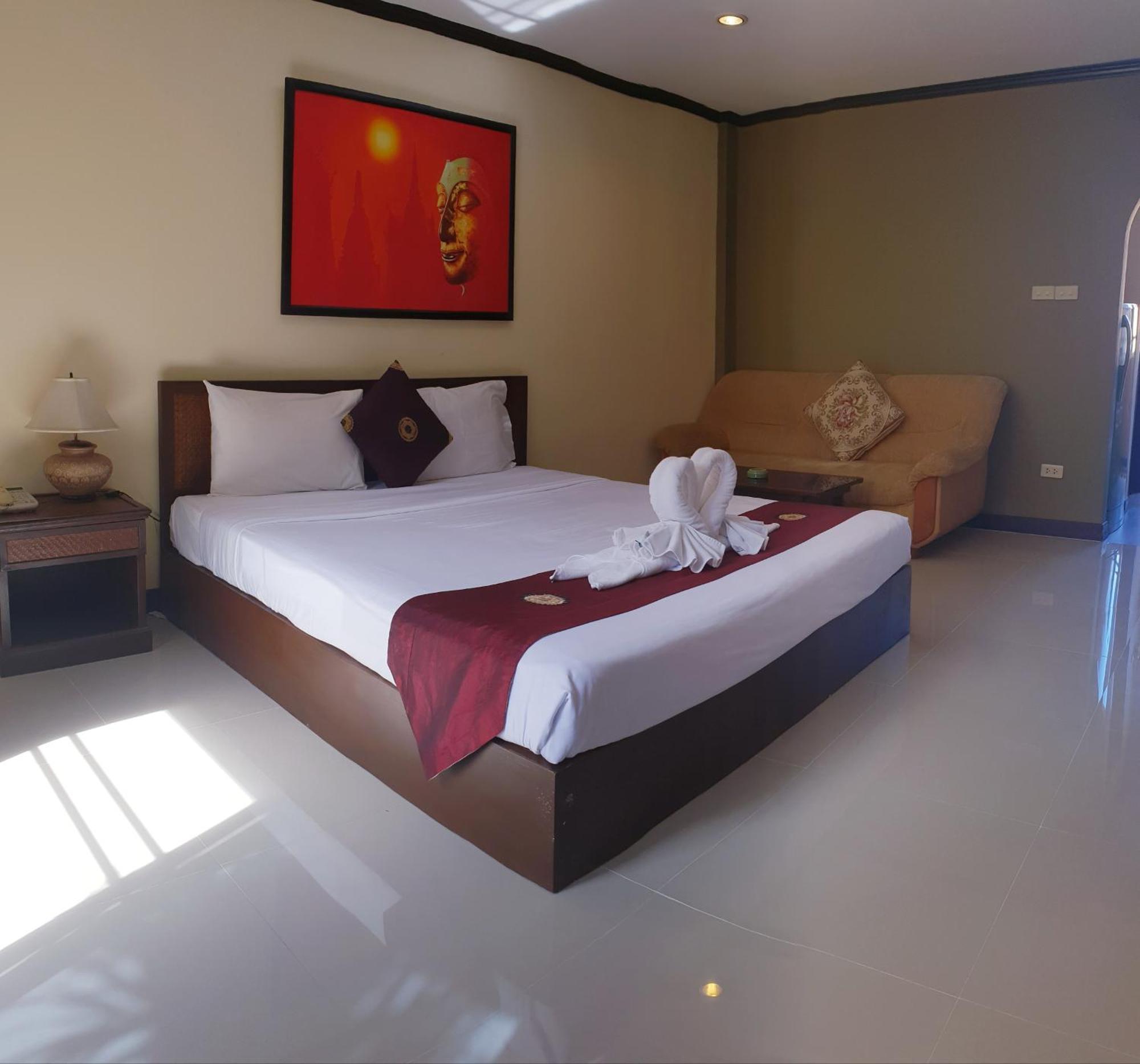 Bonkai Resort Pattaya Εξωτερικό φωτογραφία