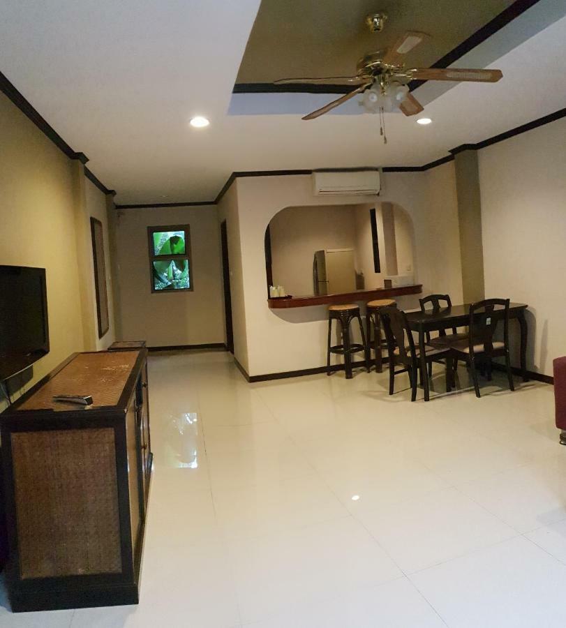 Bonkai Resort Pattaya Εξωτερικό φωτογραφία