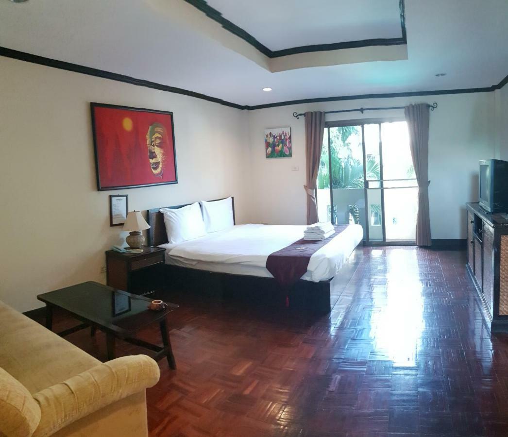 Bonkai Resort Pattaya Εξωτερικό φωτογραφία