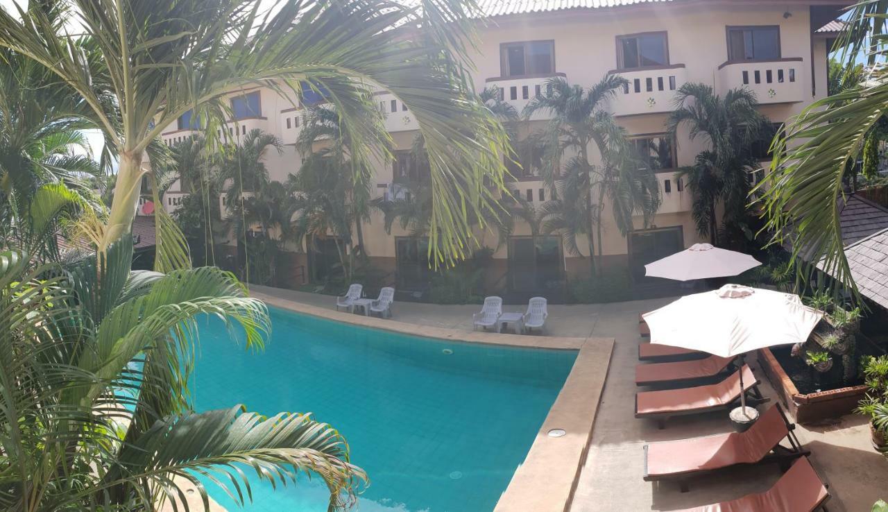 Bonkai Resort Pattaya Εξωτερικό φωτογραφία