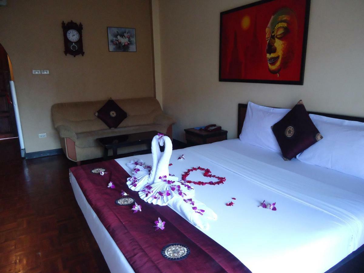 Bonkai Resort Pattaya Εξωτερικό φωτογραφία