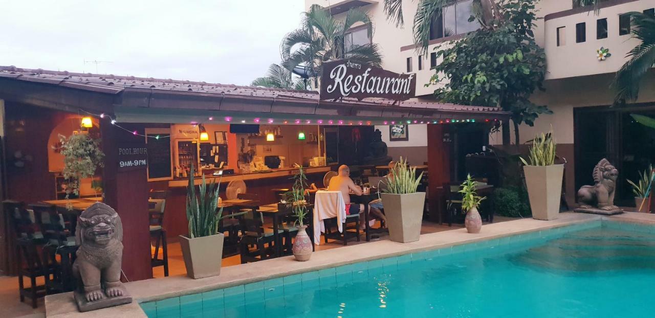 Bonkai Resort Pattaya Εξωτερικό φωτογραφία